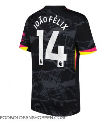 Chelsea Joao Felix #14 Tredjetrøje 2024-25 Kortærmet